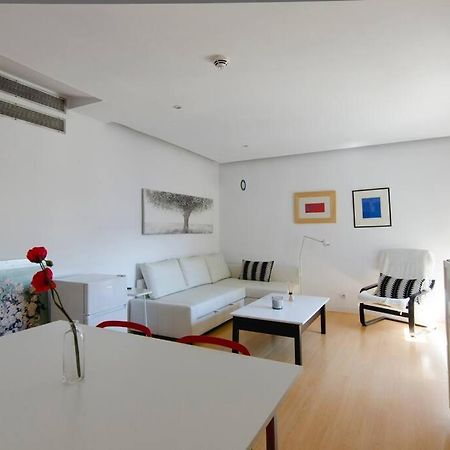 Beautiful Flat A Stone'S Throw From The Retiro-Vill Apartment Madrid Luaran gambar