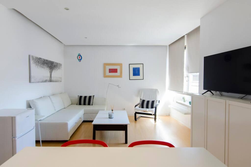 Beautiful Flat A Stone'S Throw From The Retiro-Vill Apartment Madrid Luaran gambar