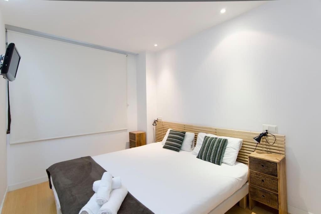 Beautiful Flat A Stone'S Throw From The Retiro-Vill Apartment Madrid Luaran gambar