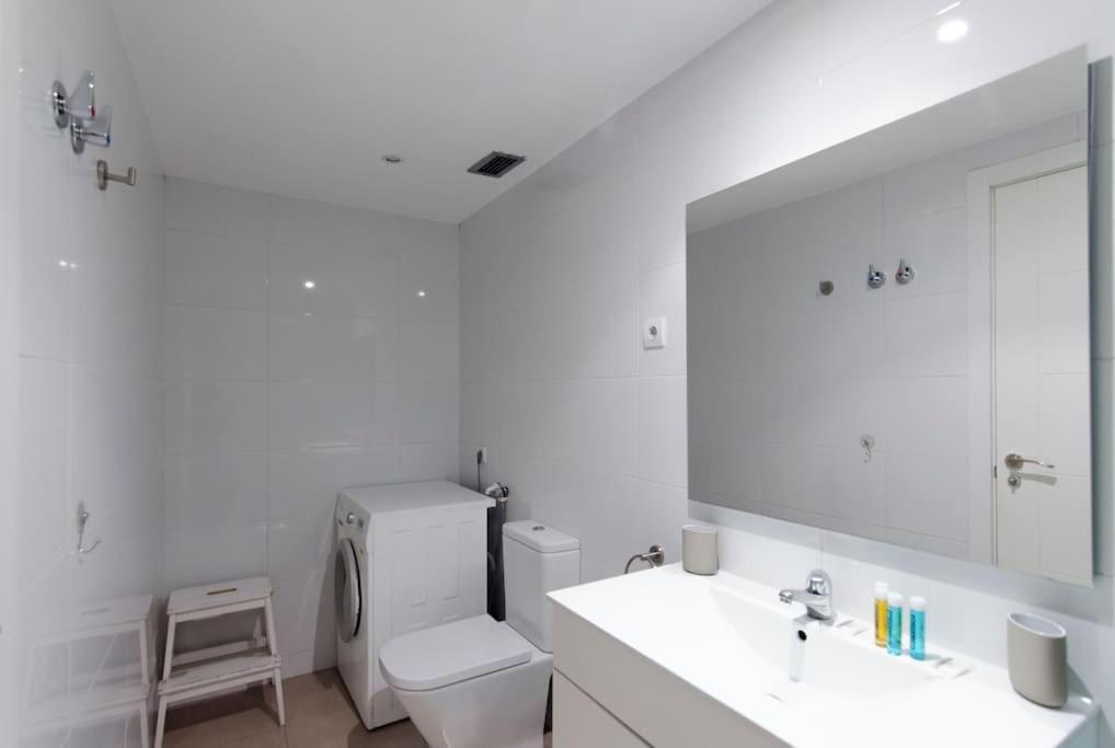 Beautiful Flat A Stone'S Throw From The Retiro-Vill Apartment Madrid Luaran gambar