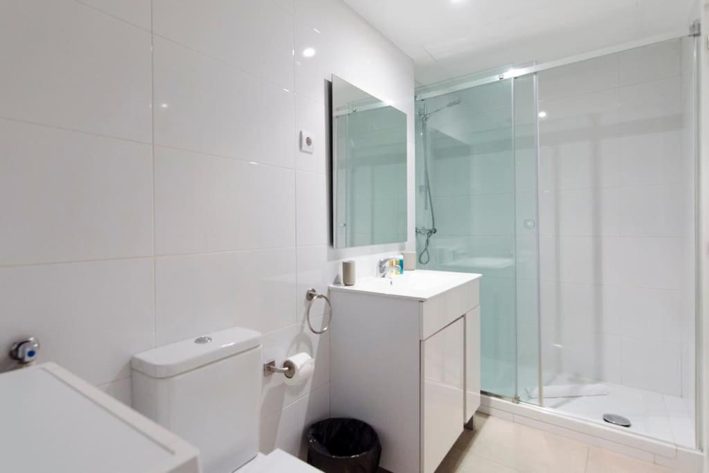 Beautiful Flat A Stone'S Throw From The Retiro-Vill Apartment Madrid Luaran gambar