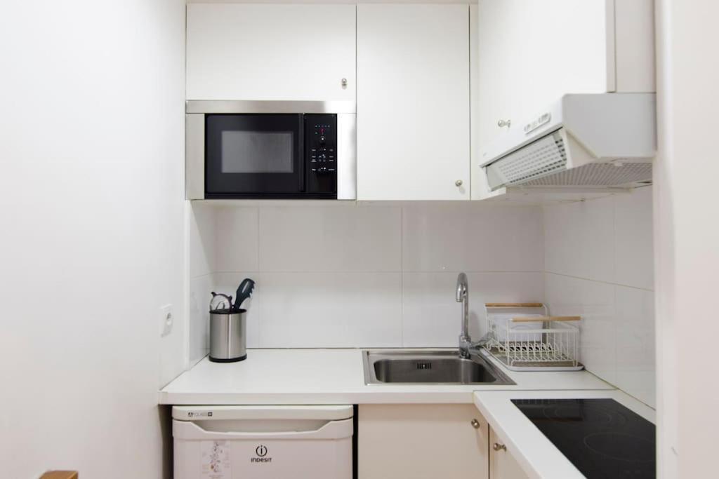 Beautiful Flat A Stone'S Throw From The Retiro-Vill Apartment Madrid Luaran gambar