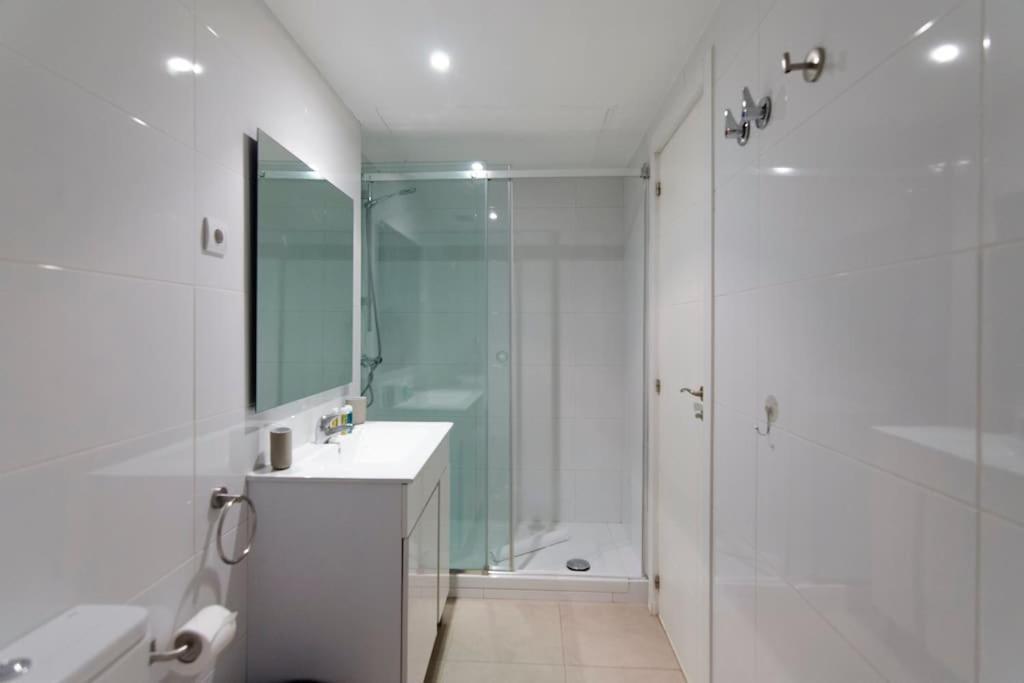 Beautiful Flat A Stone'S Throw From The Retiro-Vill Apartment Madrid Luaran gambar