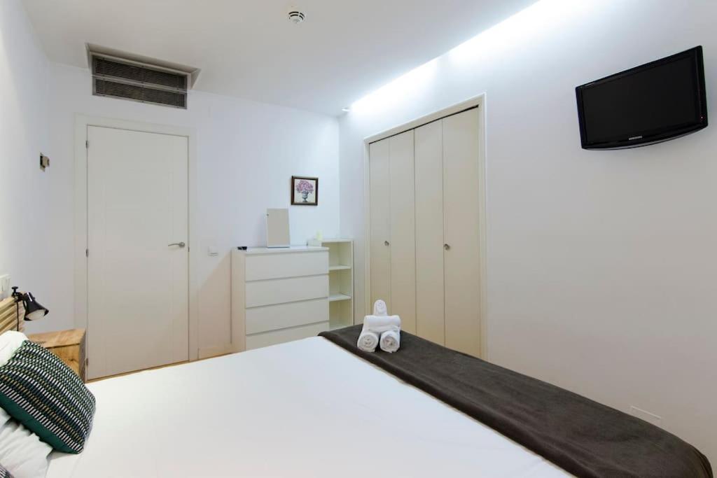 Beautiful Flat A Stone'S Throw From The Retiro-Vill Apartment Madrid Luaran gambar