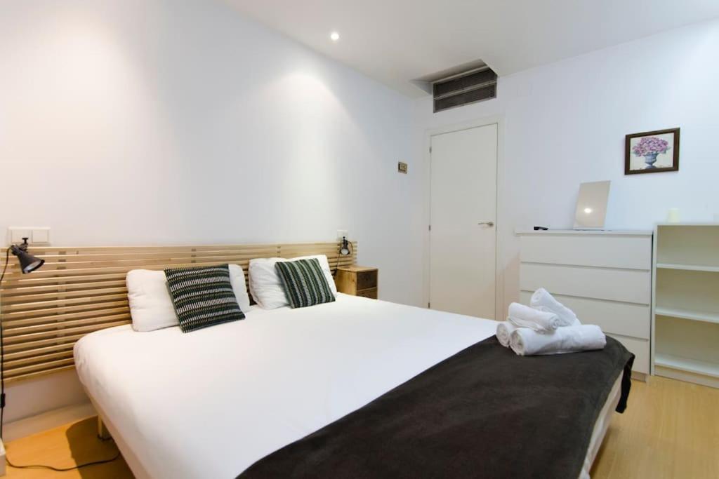 Beautiful Flat A Stone'S Throw From The Retiro-Vill Apartment Madrid Luaran gambar