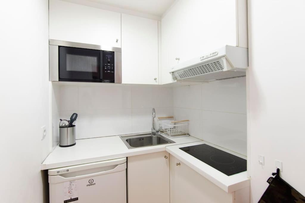 Beautiful Flat A Stone'S Throw From The Retiro-Vill Apartment Madrid Luaran gambar