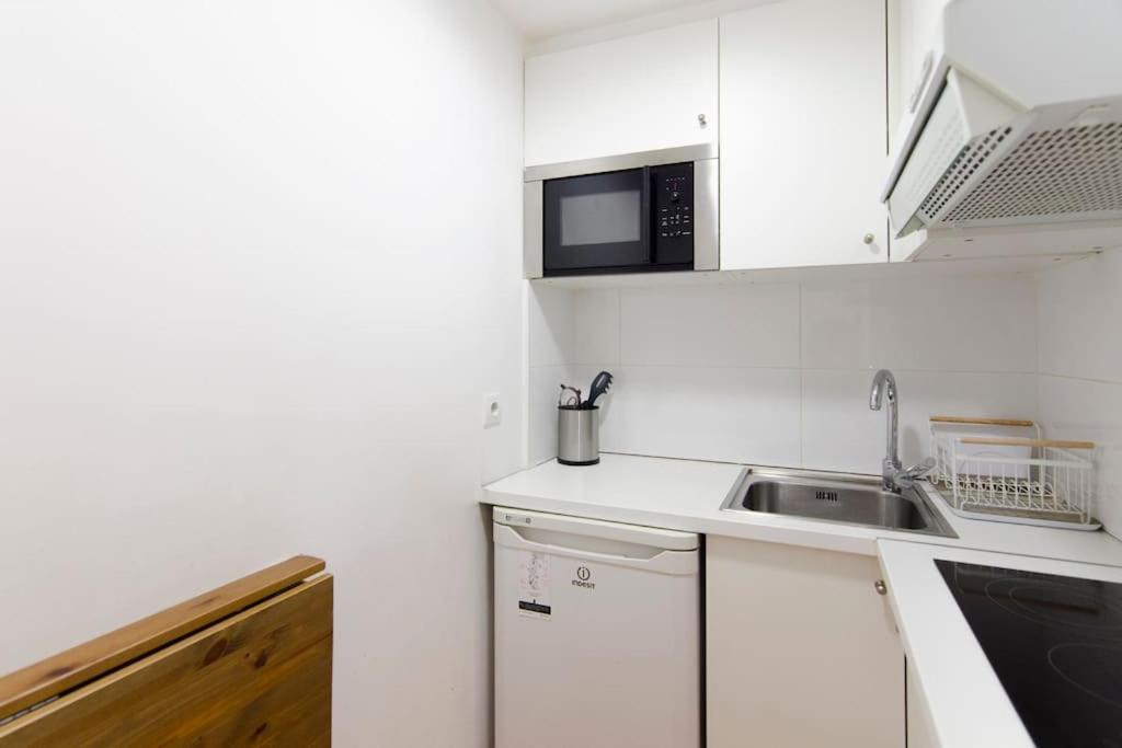 Beautiful Flat A Stone'S Throw From The Retiro-Vill Apartment Madrid Luaran gambar